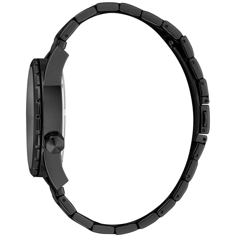 JUST CAVALLI MAN JC1G217M0075 quartz analógové hodinky 42mm nerez mesh náramok