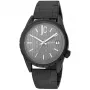 JUST CAVALLI MAN JC1G217M0075 quartz analógové hodinky 42mm nerez mesh náramok