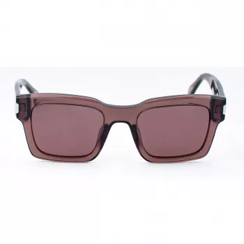 JUST CAVALLI MAN SJC026-5207AY slnečné okuliare Havana Brown Gradient 52/22/145 mm