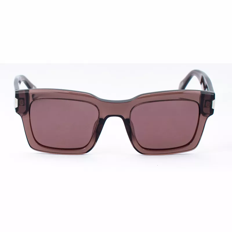 JUST CAVALLI MAN SJC026-5207AY slnečné okuliare Havana Brown Gradient 52/22/145 mm