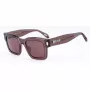 JUST CAVALLI MAN SJC026-5207AY slnečné okuliare Havana Brown Gradient 52/22/145 mm