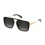 JUST CAVALLI MAN SJC040580Z42 slnečné okuliare Havana hranaté 58/17/145 mm