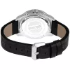 JUST CAVALLI MAN hodinky JC1G215L0015 42 mm čierny ciferník kožený remienok