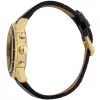 JUST CAVALLI MAN hodinky JC1G215L0025 (42mm) - čierny ciferník, kožený remienok