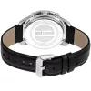 JUST CAVALLI pánske quartz hodinky JC1G175L0215 42mm modrý ciferník kožený remienok