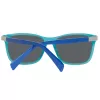 JUST CAVALLI unisex slnečné okuliare JC730S-5586A Havana acetát hnedé gradient 55mm