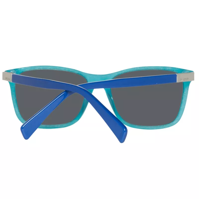 JUST CAVALLI unisex slnečné okuliare JC730S-5586A Havana acetát hnedé gradient 55mm