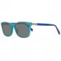 JUST CAVALLI unisex slnečné okuliare JC730S-5586A Havana acetát hnedé gradient 55mm