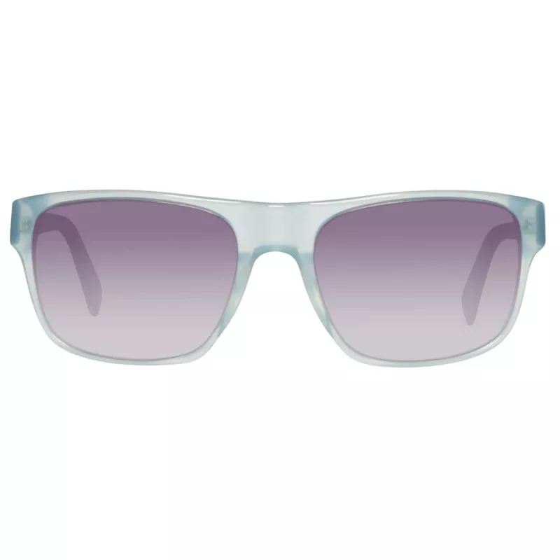 JUST CAVALLI unisex slnečné okuliare JC743S-5787B modrý rám sivé gradientové sklá 57 mm