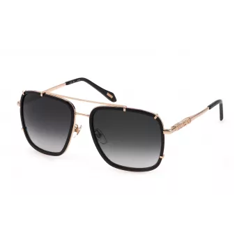 JUST CAVALLI unisex slnečné okuliare SJC030V580700 - 58/17/140 mm