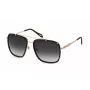 JUST CAVALLI unisex slnečné okuliare SJC030V580700 - 58/17/140 mm