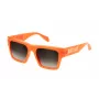 JUST CAVALLI unisex slnečné okuliare SJC038-5401KD čierna sivá gradient 54 mm
