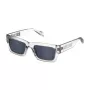 JUST CAVALLI unisex slnečné okuliare SJC039-5406A7 Havana/hnedá 54/21/145 mm