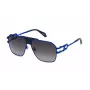 JUST CAVALLI unisex slnečné okuliare SJC094-6101HR (šošovka 61 mm, mostík 12 mm, strmen 140 mm)
