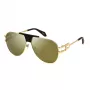 Just Cavalli unisex slnečné okuliare SJC095-62300G havana hnedá gradientová 62 mm