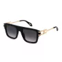 JUST CAVALLI Unisex slnečné okuliare SJC096-530700 hnedá Havana pilot acetát UV400