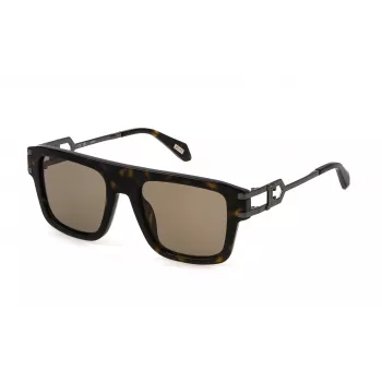 JUST CAVALLI unisex slnečné okuliare SJC096-530722 (53/20/140 mm)