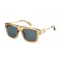 JUST CAVALLI unisex slnečné okuliare SJC096-530913 Havana acetát sivý gradient 53 mm