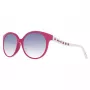 JUST CAVALLI WOMAN JC589S-5675W slnečné okuliare Havana hnedá gradient 56/18/135 mm