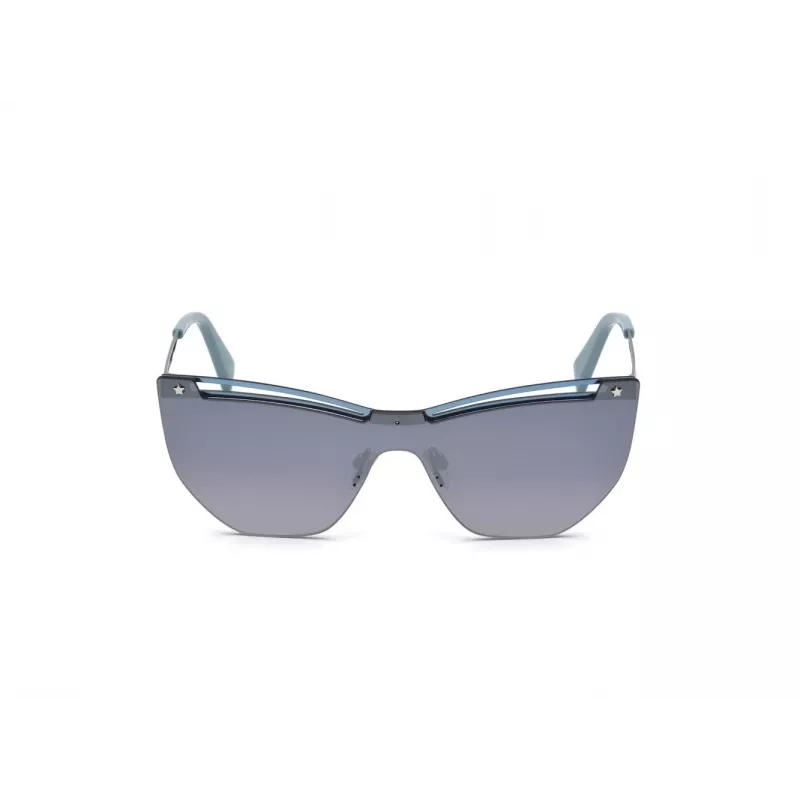 JUST CAVALLI WOMAN JC841S-84C slnečné okuliare Havana cat eye