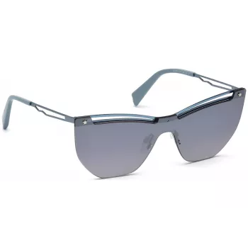 JUST CAVALLI WOMAN JC841S-84C slnečné okuliare Havana cat eye