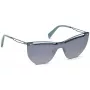 JUST CAVALLI WOMAN JC841S-84C slnečné okuliare Havana cat eye