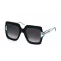 JUST CAVALLI dámske slnečné okuliare SJC023V5307M4 havana hnedý gradient 53mm