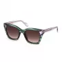 Just Cavalli dámske slnečné okuliare SJC024V520VBT Havana hnedé korytnačinové 52 mm