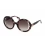 JUST CAVALLI dámske slnečné okuliare SJC028-5107UX havana hnedý gradient 51 mm