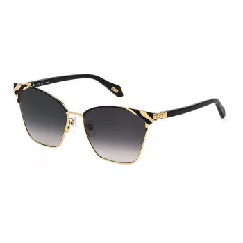 Just Cavalli dámske slnečné okuliare SJC093-580301 58 mm