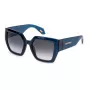 Just Cavalli dámske slnečné okuliare SJC148-5207FK hnedá havana gradient 52 mm