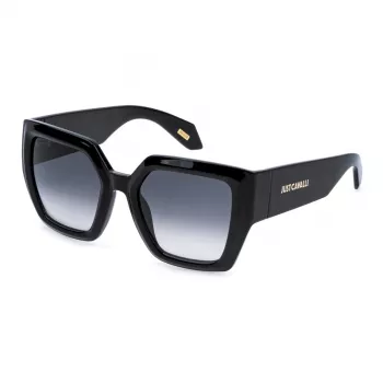 Just Cavalli dámske slnečné okuliare SJC148-520Z42 havana hnedý gradient 52 mm