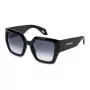 Just Cavalli dámske slnečné okuliare SJC148-520Z42 havana hnedý gradient 52 mm