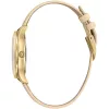JUST CAVALLI dámske hodinky JC1L210L0015 32mm strieborný ciferník hnedý kožený náramok