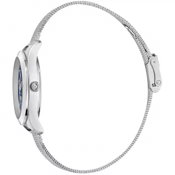 JUST CAVALLI dámske hodinky JC1L210M0035 32mm strieborná nerez oceľ