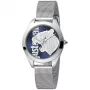 JUST CAVALLI dámske hodinky JC1L210M0035 32mm strieborná nerez oceľ