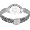 JUST CAVALLI dámske hodinky JC1L210M0045 32mm strieborná nerez oceľ mesh remienok quartz analógové