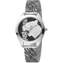 JUST CAVALLI dámske hodinky JC1L210M0045 32mm strieborná nerez oceľ mesh remienok quartz analógové
