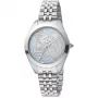 JUST CAVALLI dámske hodinky JC1L210M0135 32mm striebro nerezová oceľ quartz
