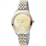 JUST CAVALLI dámske hodinky JC1L210M0175 32mm strieborná nehrdzavejúca oceľ