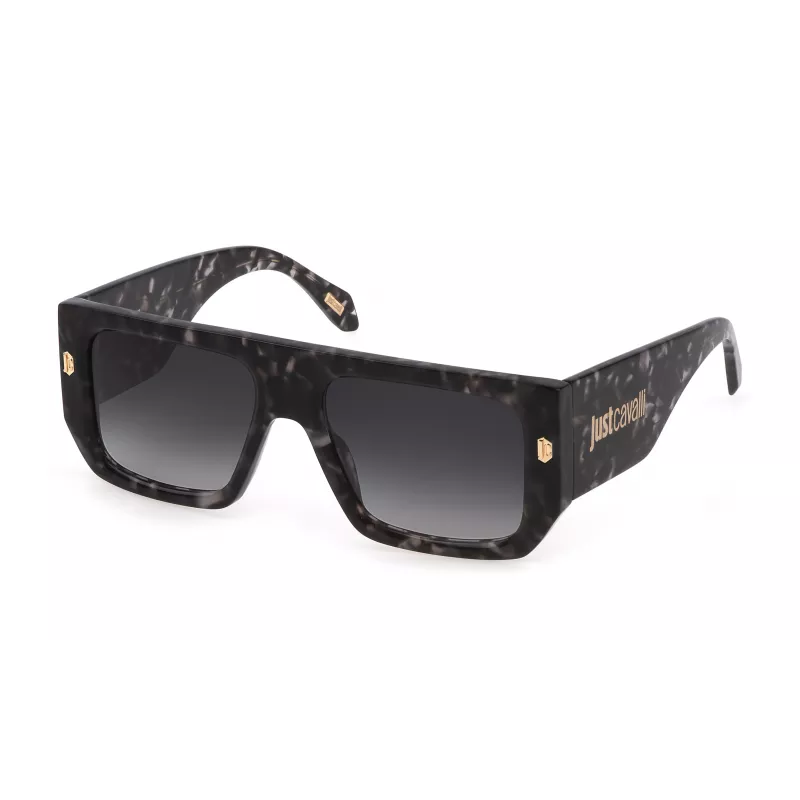 JUST CAVALLI dámske slnečné okuliare SJC022-56096N 56/15/140 mm
