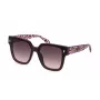 JUST CAVALLI dámske slnečné okuliare SJC089V6509FD Havana hnedý gradient 65 mm