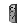 JUST MUST CHAMPION II FLIP CASE MAGSAFE pre iPhone 17 Pro, čierne