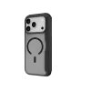 JUST MUST CHAMPION II FLIP CASE MAGSAFE pre iPhone 17 Pro, čierne