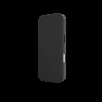 JUST MUST CHAMPION II MAGSAFE FLIP CASE pre iPhone 17, čierne