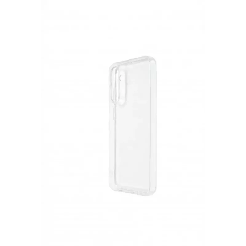 JUST MUST JM antibakteriálne TPU puzdro pre Samsung Galaxy A15/A15 5G - transparentné