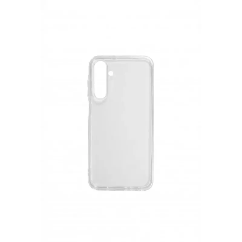 JUST MUST JM antibakteriálne TPU puzdro pre Samsung Galaxy A15/A15 5G - transparentné