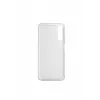 JUST MUST JM ANTI-BACTERIA TPU puzdro pre Samsung Galaxy A25 - transparentné