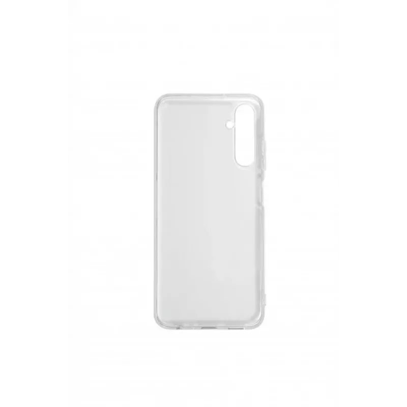 JUST MUST JM ANTI-BACTERIA TPU puzdro pre Samsung Galaxy A25 - transparentné