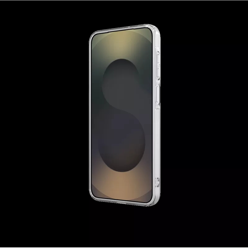 JUST MUST JM ANTI-BACTERIA TPU pre Galaxy A17 Clear